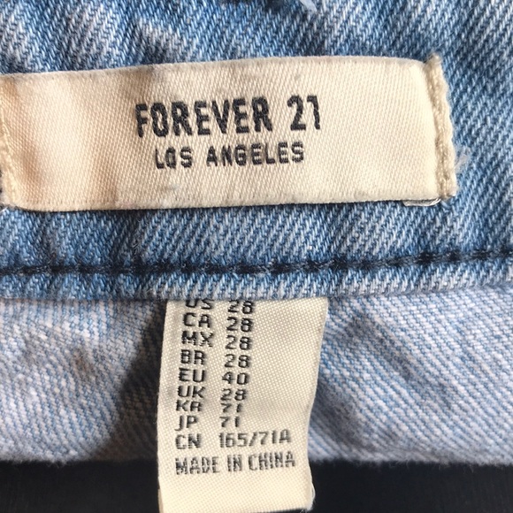 Lace trim shorts - Picture 4 of 4